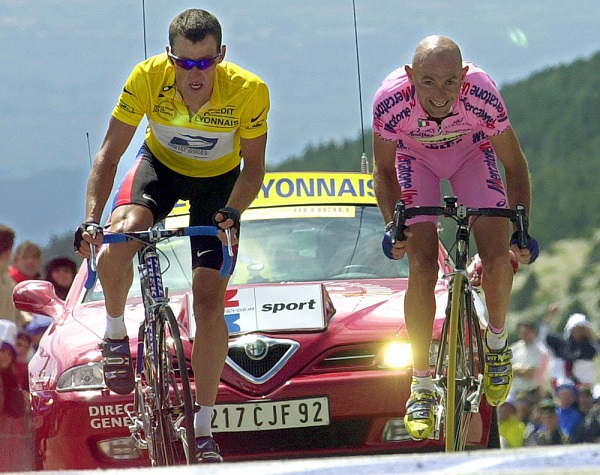 Pantani, the Accidental Death of a Cyclist