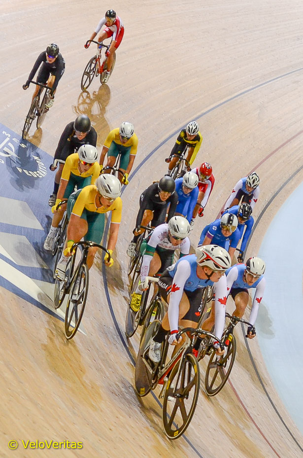 Commonwealth Games 2014 - Track