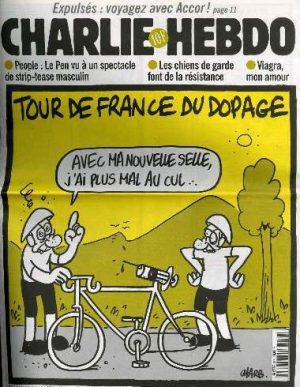Charlie Hebdo Massacre