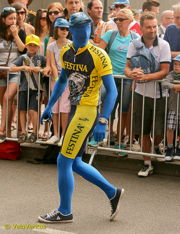 Le Tour de France 2015 Stage 8