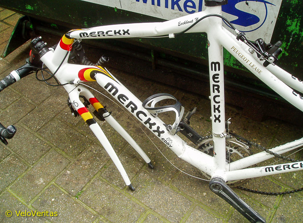 Merckx Machines