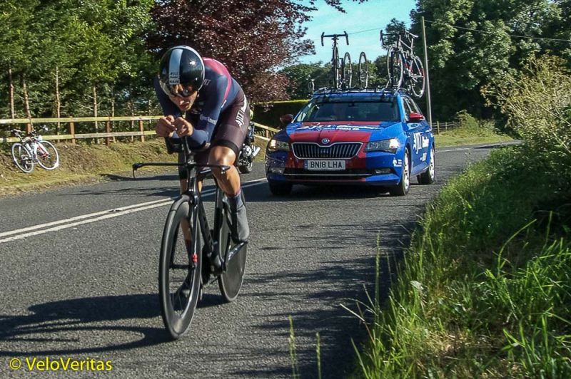 British Time Trial Championships 2018