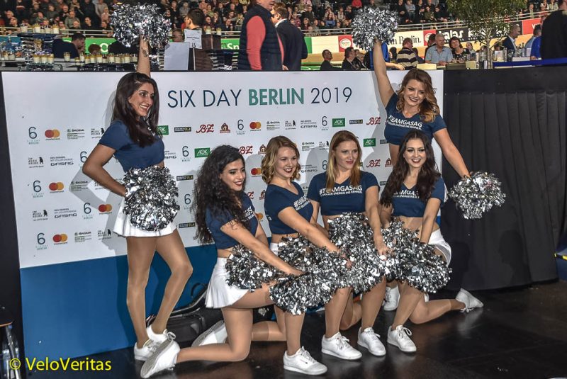 Berlin Six Day 2019